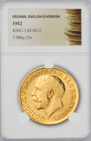 English Lira 22K (Covered)