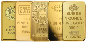swiss gold ounce