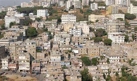 في الفنار الزعيترية… الجيش يوقف عدداً من المطلوبين