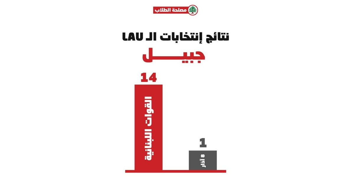 شباب لبنان على الموعد في دعم الموقف السيادي