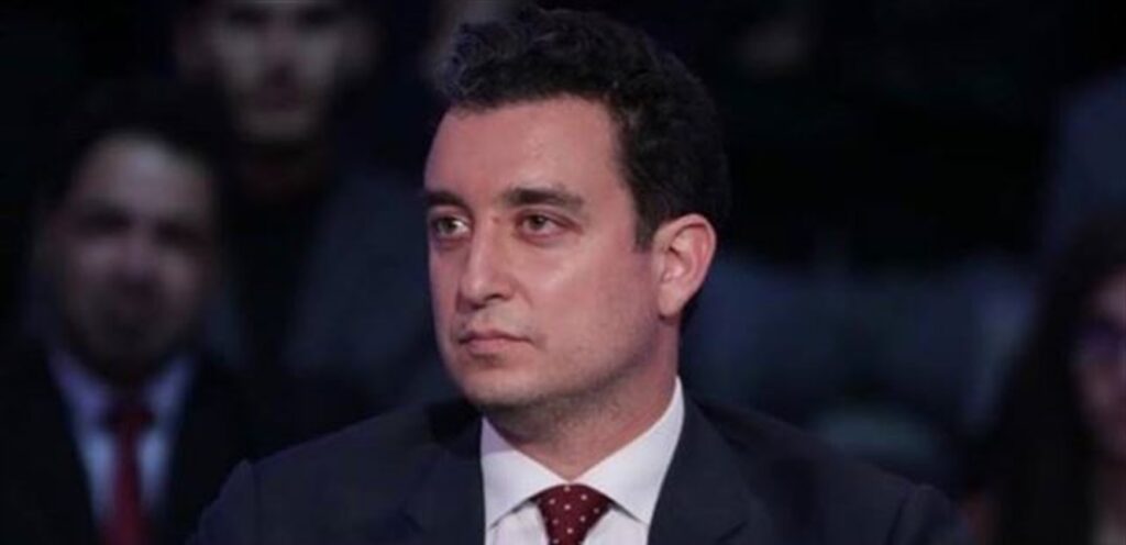 مارك ضوّ: ما في خامس