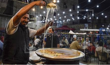 في لبنان.. هكذا سيطر القلق على لقمة رمضان