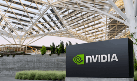 شركة Nvidia تستعيد المركز 2 عالمياً