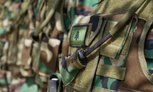 الجيش: تفجير ذخائر غير منفجرة في مرجعيون