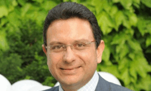 الخازن مهنئاً سعيد: اختيارٌ صائب لرئيس الجمهورية