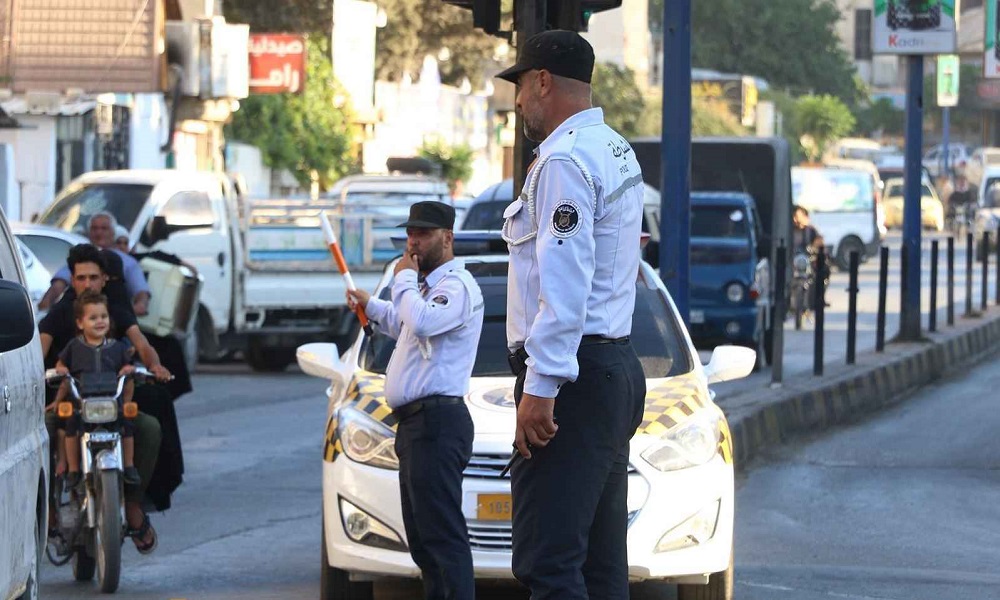 هجوم على مصلين في ريف حماة بسوريا