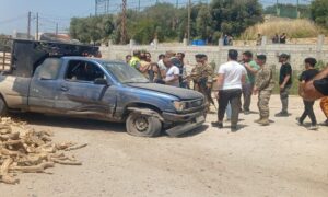 الجيش الإسرائيلي يعلن استهداف قائد في الحزب جنوب لبنان