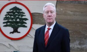 رجّي عرض مع سفير تركيا لقضية القرى المارونية في قبرص