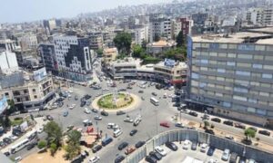 في طرابلس… قطع طرقات احتجاجًا على إقفال بور الحديد