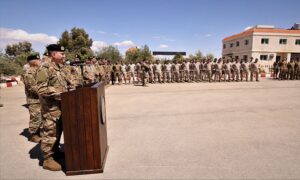 قائد الجيش: العدو الأول للبنان هو الإسرائيلي