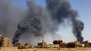 مقتل 7 مدنيين بقصف للدعم السريع في الفاشر