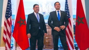 واشنطن تشدد على دعم مقترح المغرب في الصحراء