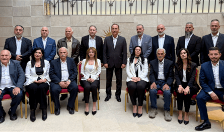 لائحة روح المينا للانتخابات البلدية