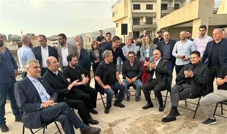 التحالف الخماسيّ عرس للإنماء في جونية