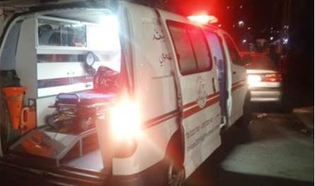 في صيدا… حادث سير مروّع بين دراجتين ناريتين (صور)