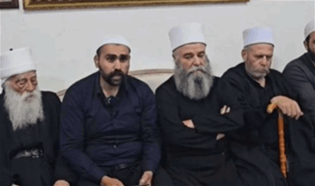الدروز جزء لا يتجزأ من الوطن السوري