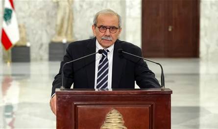 عن مشروع قانون استقلالية القضاء… هذا ما أعلنه سلام