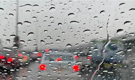أمطار متفرقة وبرق ورعد.. الطقس غدا غائم جزئيا إلى غائم