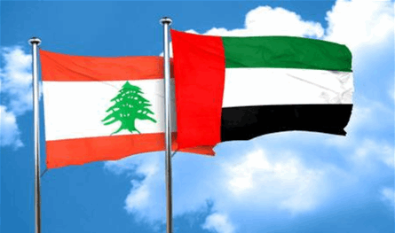 رسميًا… الإمارات ترفع حظر سفر مواطنيها إلى لبنان!