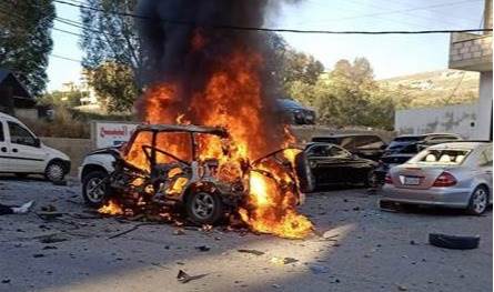 هو قائد في حـ.ـزب الله… إليكم هوية المستهدف في كفررمان (صورة)