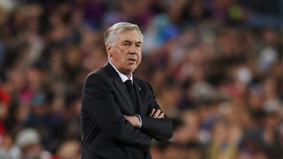 رحيل كارلو أنشيلوتي يعتمد على نتيجة مباراة واحدة لريال مدريد
