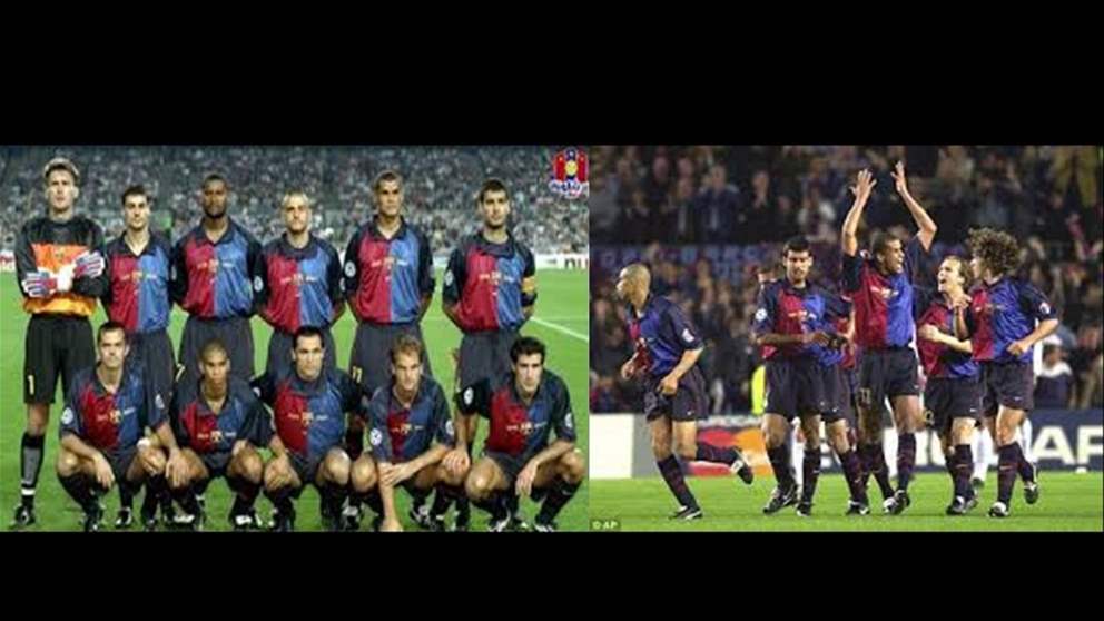 هل يُحطّم برشلونة رقمه المُسجّل في العام 2000؟