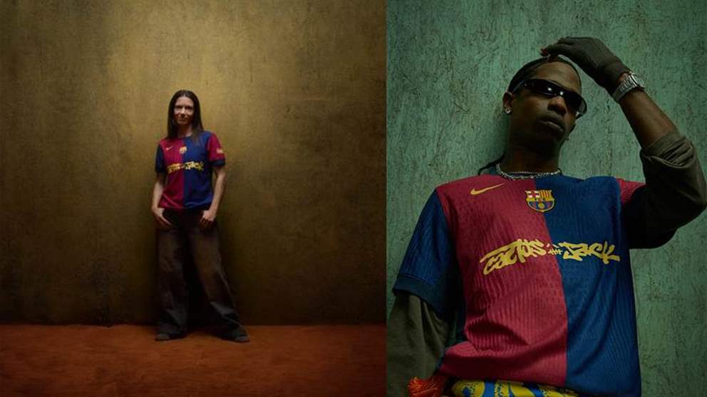 برشلونة جنى مليون و161 الف يورو في نصف ساعة !!