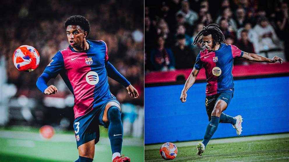برشلونة بلا ظهيرين في مواجهة انتر ميلان