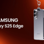 سامسونغ تكشف رسميًا عن هاتف Galaxy S25 Edge: تصميم نحيف وميزة حماية مبتكرة