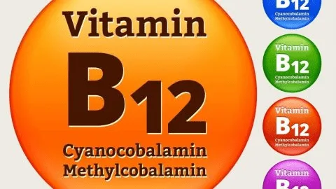 Benefits of vitamin B12
