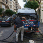 أزمة المياه في لبنان تتفاقم ، وأطماع إسرائيل تتزايد مع تزايد الأزمة والفشل الحكومي