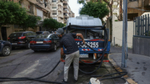 أزمة المياه في لبنان تتفاقم ، وأطماع إسرائيل تتزايد مع تزايد الأزمة والفشل الحكومي