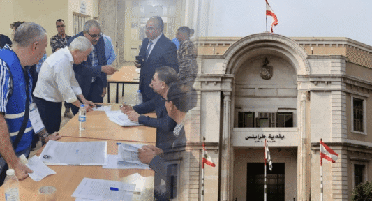 اعادة الانتخابات في طرابلس ؟؟  صرخة من “لادي” وسط تجاوزات فاضحة