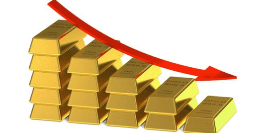 انخفاض أسعار الذهب مع انحسار التوترات الجيوسياسية والتجارية، إلى أين تتجه السوق؟