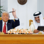 صفقات تاريخية بين قطر و أميركا ، تبادل اقتصادي يتجاوز 1.2 تريليون دولار
