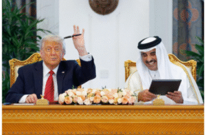 صفقات تاريخية بين قطر و أميركا ، تبادل اقتصادي يتجاوز 1.2 تريليون دولار