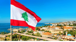 لبنان وقطار التغيير في الشرق الاوسط !!