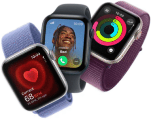 ، ساعة أبل الذكية المنتظرة لعام 2025 Apple Watch SE 3