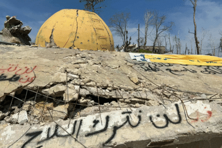 بين سطوة الأمس وأزمات الحاضر!! هل انهار الحزب ؟؟