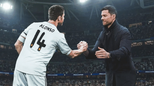تشابي ألونسو رسميا مدربًا لريال مدريد