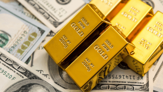 سعر الذهب