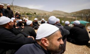 أين دروز لبنان من أحداث صحنايا والمخطط الإسرائيلي؟