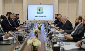 الشرع: لتعزيز الخطاب الديني الوسطي