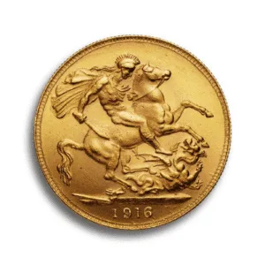 سعر ليرة الذهب الانجليزية