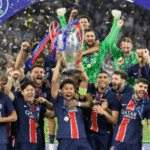 باريس سان جيرمان يكتسح إنتر ميلان ويتوّج بدوري الأبطال للمرة الأولى في تاريخه