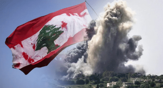 لبنان يواجه شبح الانفجار الكبير !!