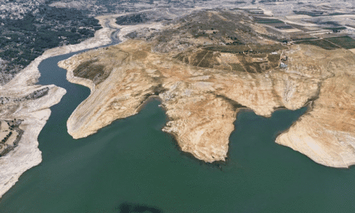 أزمة المياه في لبنان