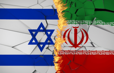 اسرائيل ايران