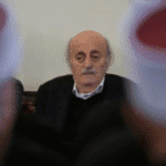 آخر معارك وليد جنبلاط