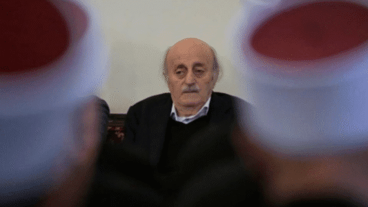 وليد جنبلاط